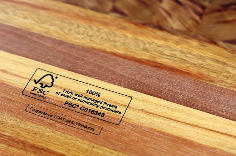 Arredo-legno sostenibile da record: è cresciuto del 56% in 4 anni