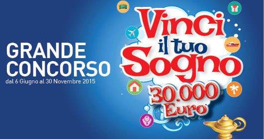 "Vinci il tuo sogno" con Bricolife!