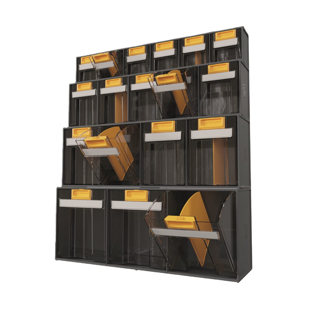 Cassettiere Safety Lock Madia
