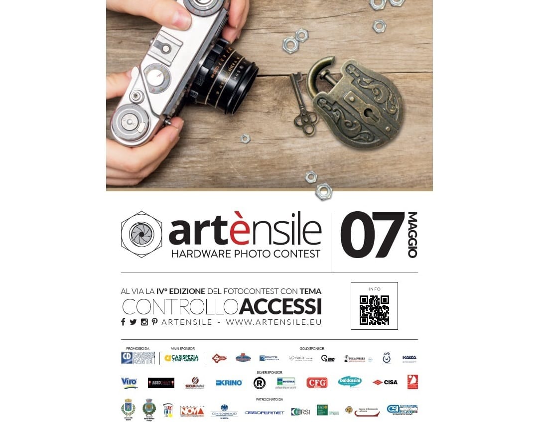 Al via il concorso "Artènsile 2016"