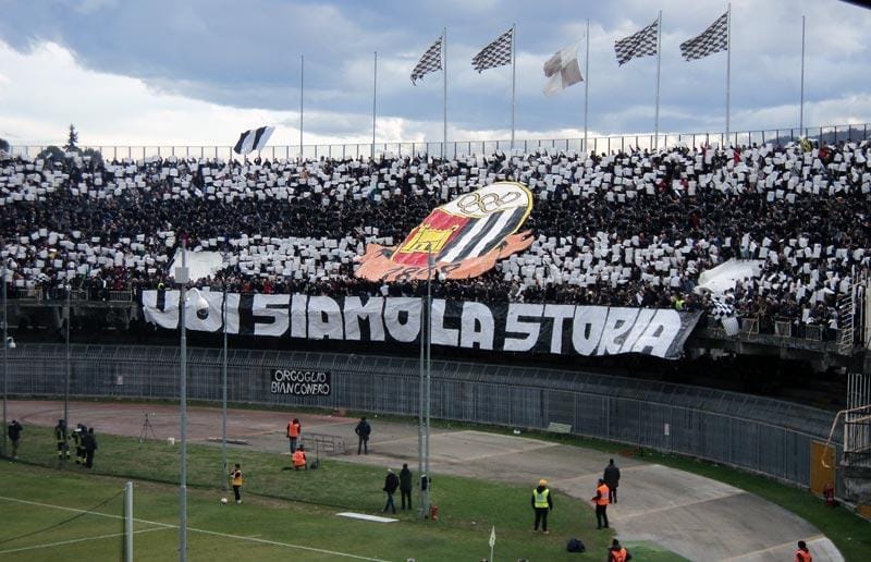 Bricofer ha acquistato l'Ascoli Calcio!