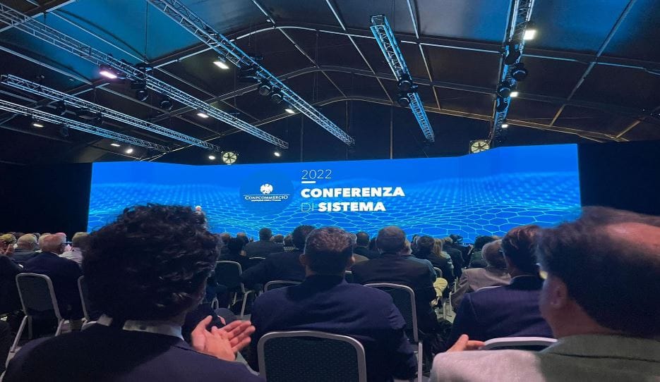 Assofermet Ferramenta alla Conferenza di Sistema 2022