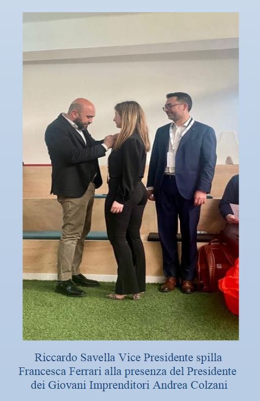 Assofermet nel Gruppo Giovani Imprenditori di Confcommercio