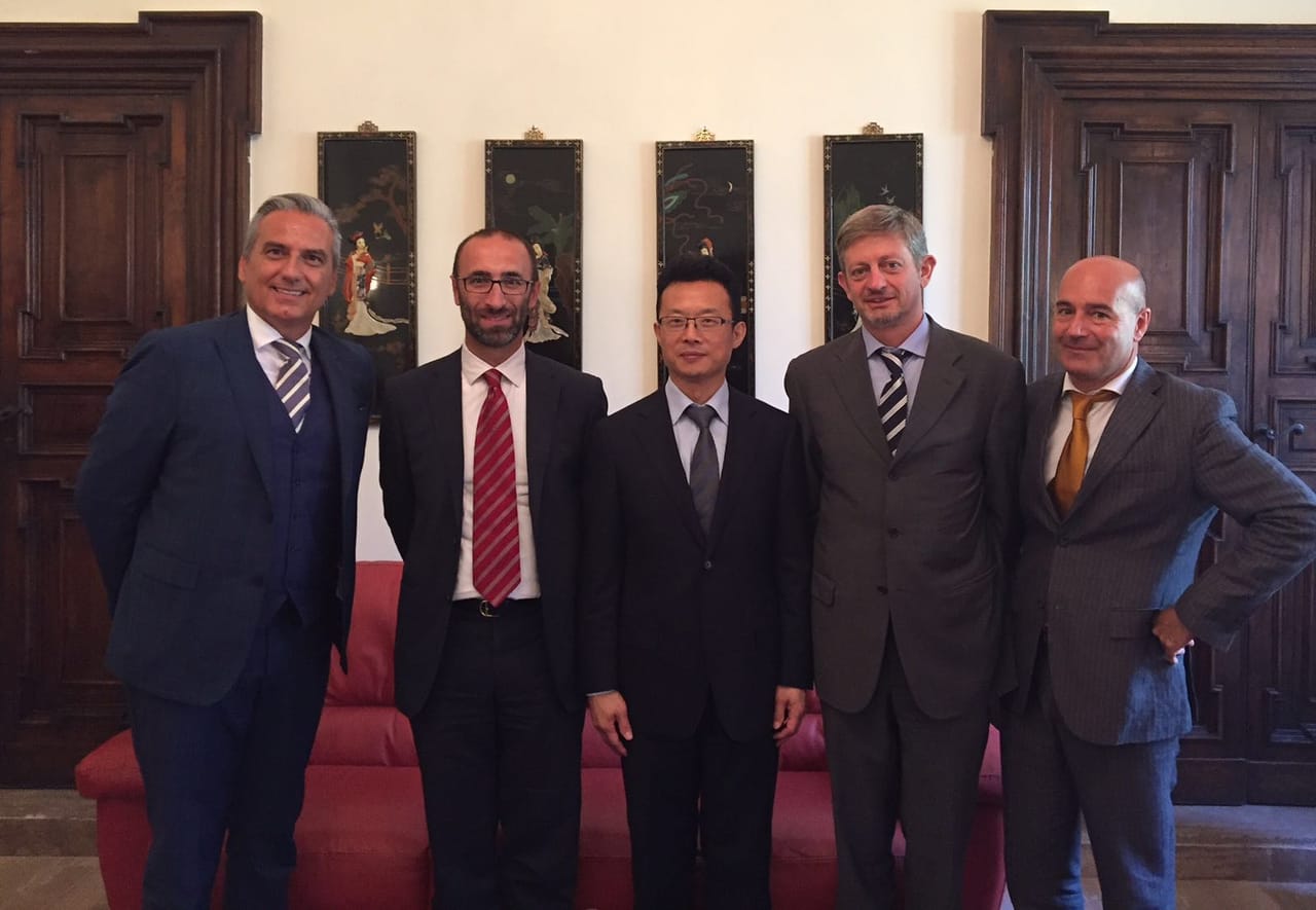 Assofermet-Cina: prove di dialogo