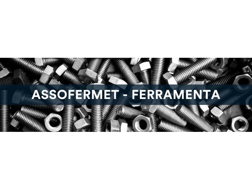Ferramenta, fatturato in crescita del 22% nel periodo 2019-2021: la ricerca di Assofermet