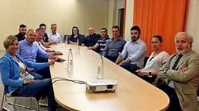 Comitato regionale Axel Point
