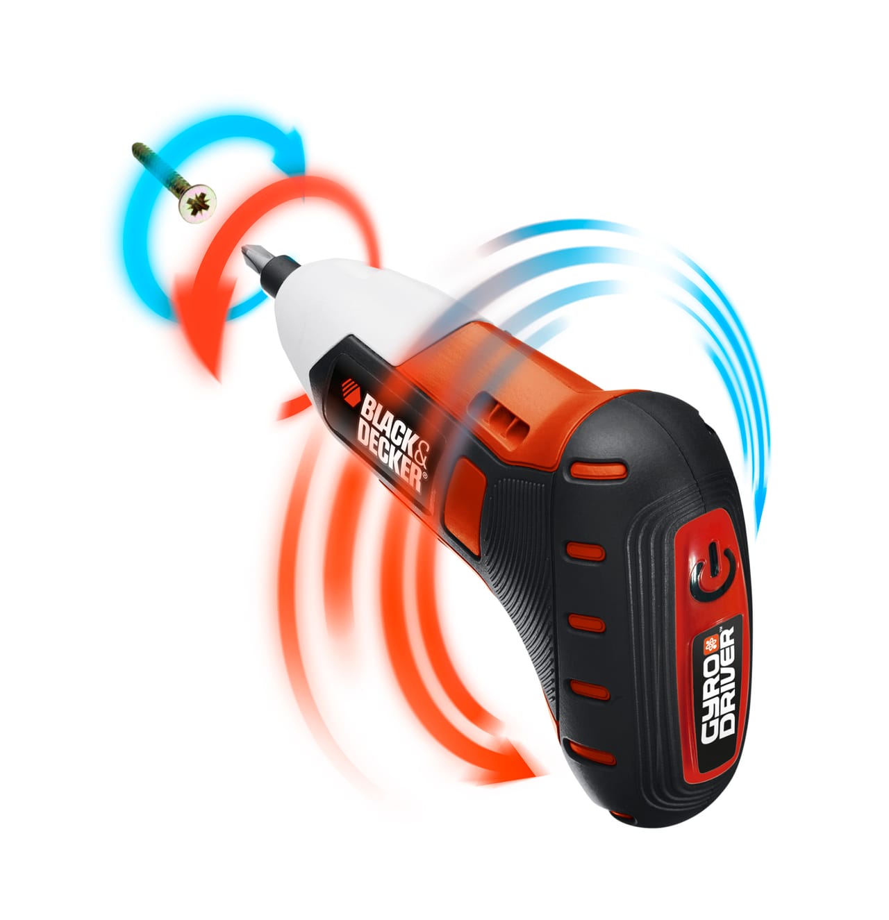 Black&amp;Decker: lo svitavvita ricaricabile