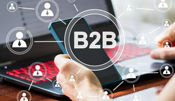 Cresce il numero di aziende attive nell'e-commerce B2B (+6% sul 2019)