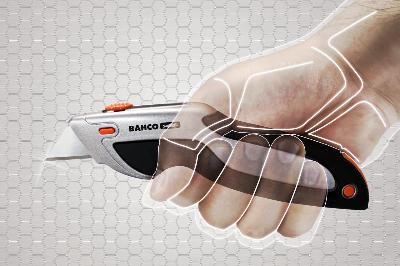 Bahco: i coltelli dall’ergonomia perfetta