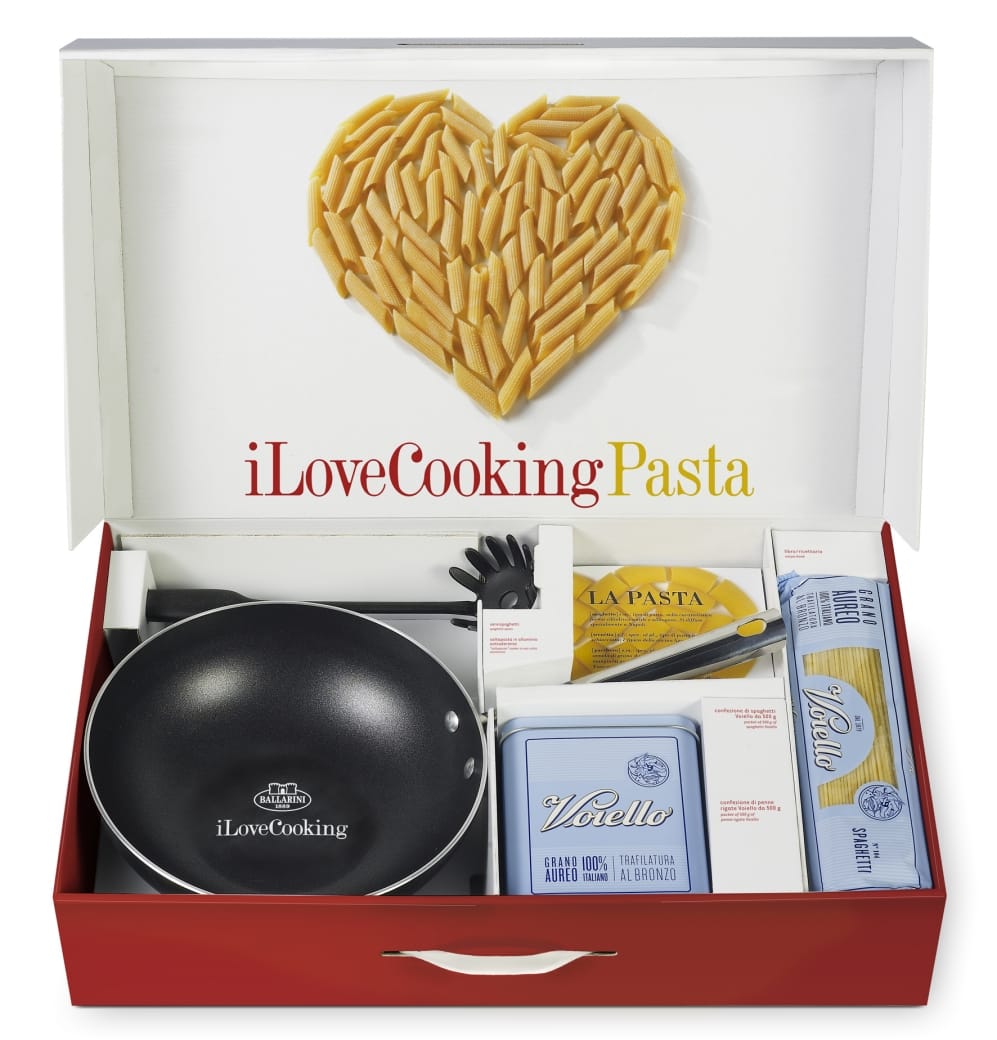 Saltapasta Ballarini da regalo
