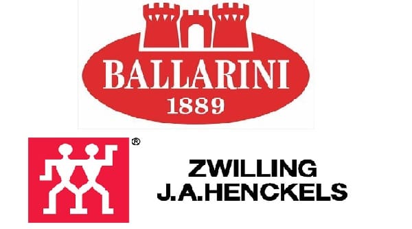 Ballarini venduta alla tedesca Zwilling