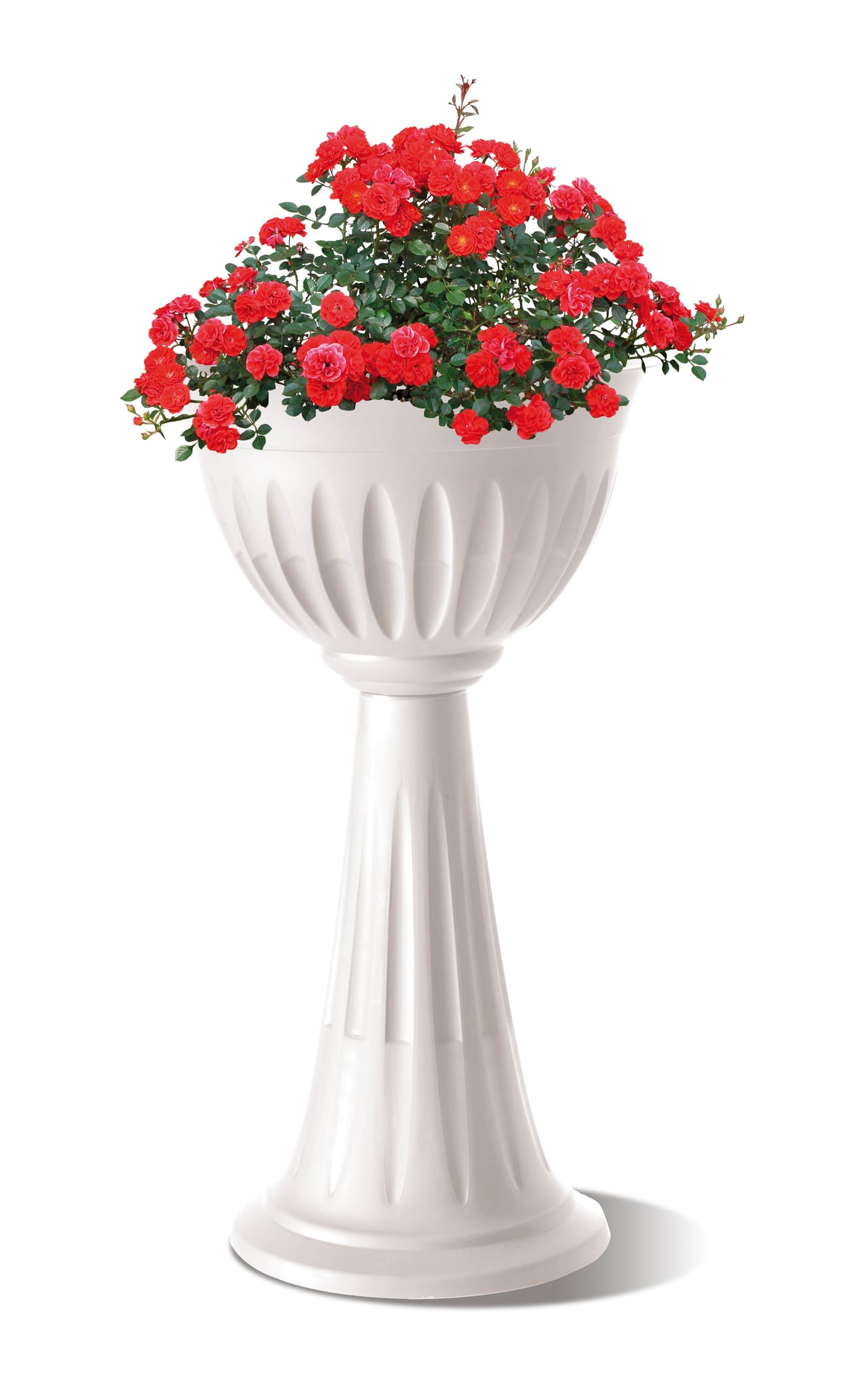 La nuova collezione di vasi White Garden