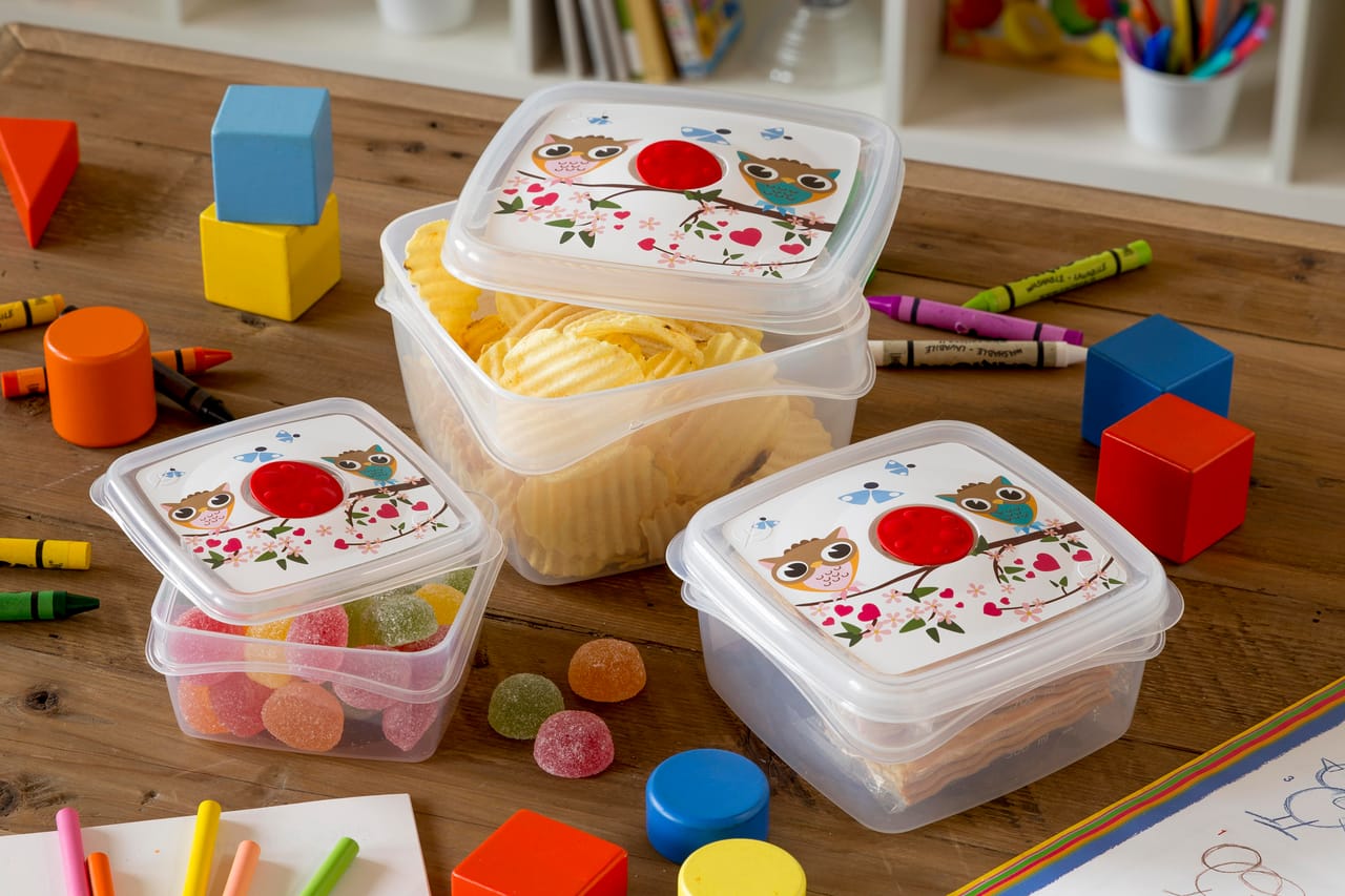 Contenitori per alimenti Fantasy