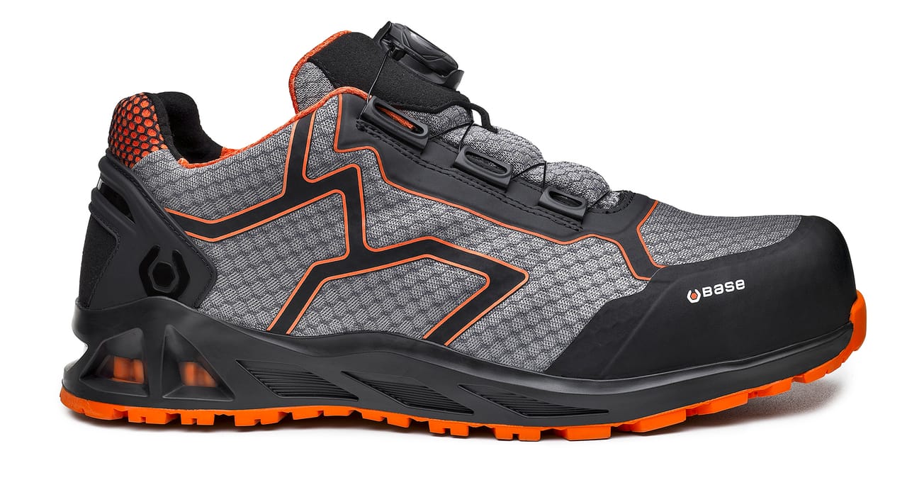 Nuove scarpe da lavoro Kaptiv® con tecnologia I-daptive®