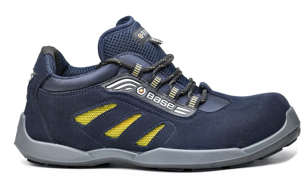 Frisbee: la nuova scarpa di Base Protection