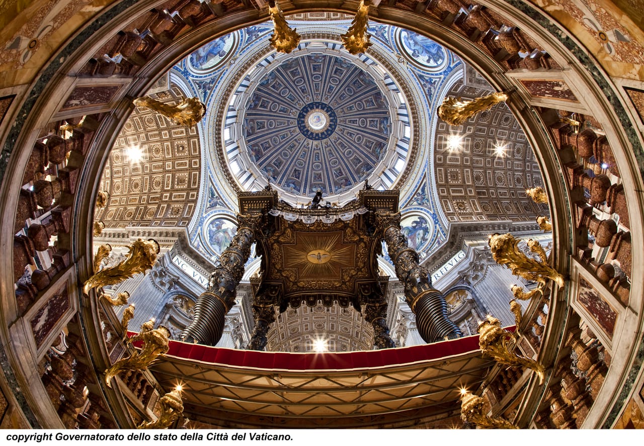 Osram illumina la Basilica di San Pietro