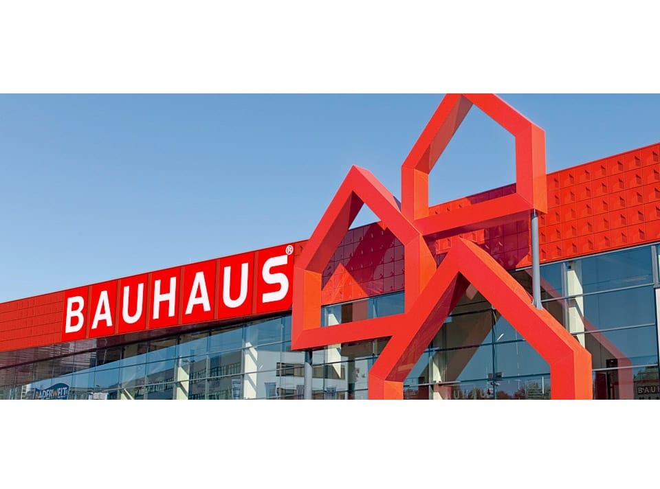 Bauhaus apre il suo terzo negozio a Madrid