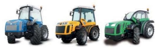 Bcs Group presenta i nuovi trattori a Fieragricola