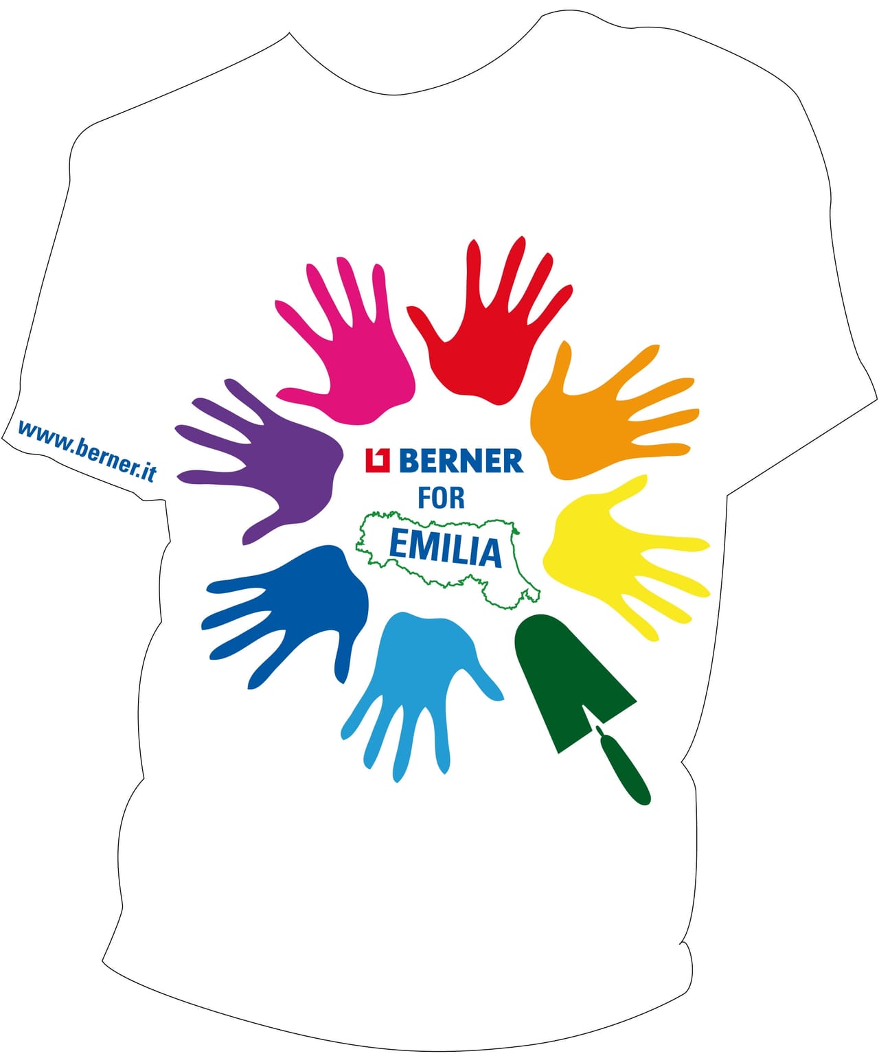 “Berner for Emilia” un progetto solidale
