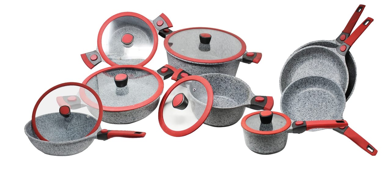 Batteria di pentole