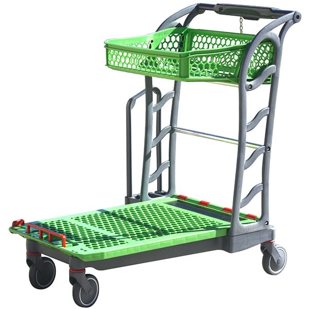 Carrelli per il punto vendita