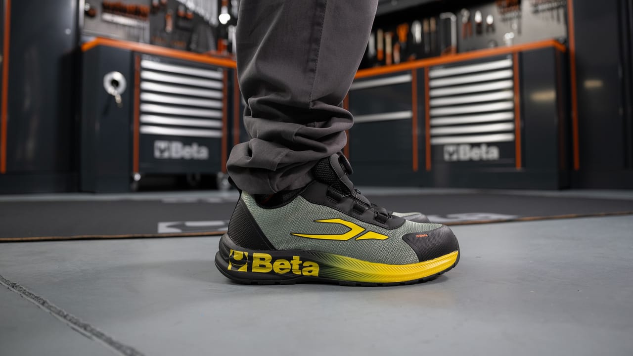 Scarpe antinfortunistiche Beta Renegade