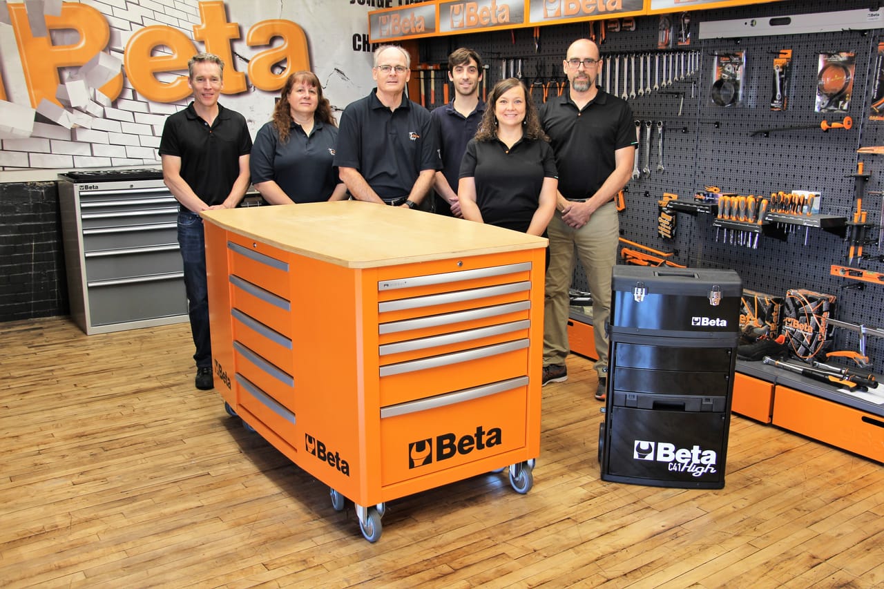 Beta Utensili apre la filiale Beta Tools USA