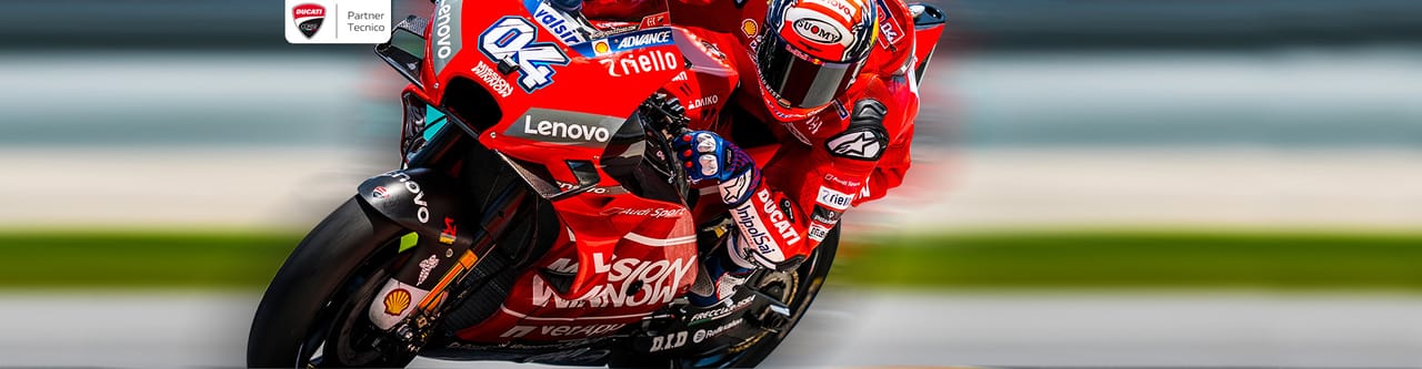 Beta Utensili partner tecnico di Ducati