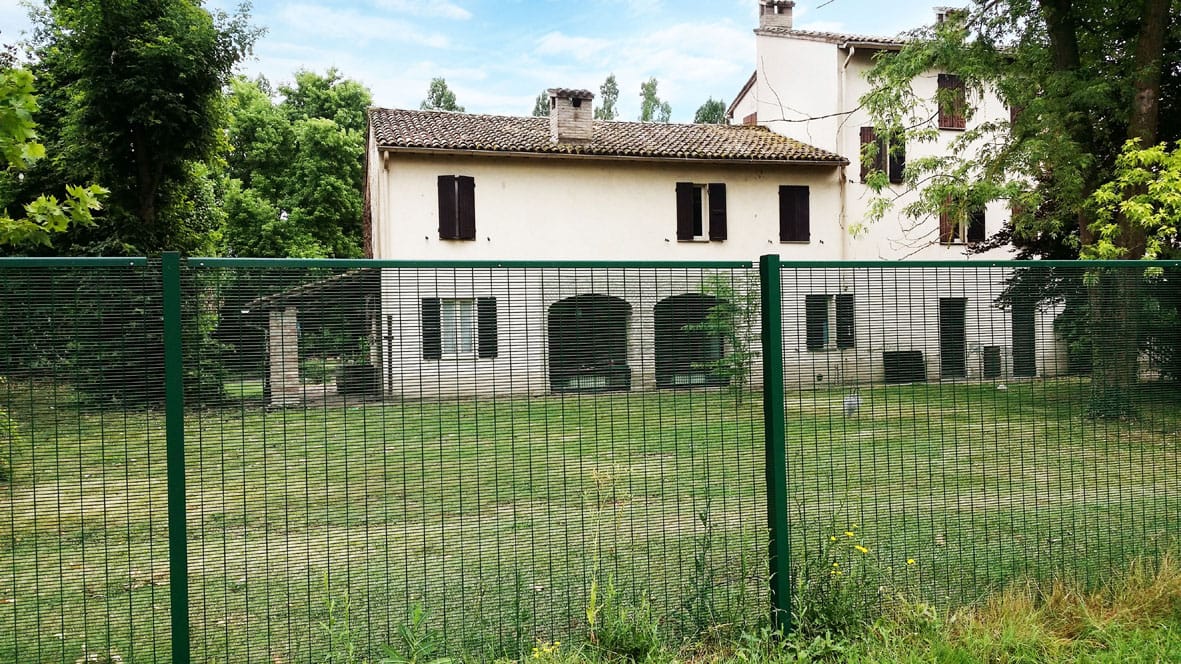 Il sistema antiscavalcamento