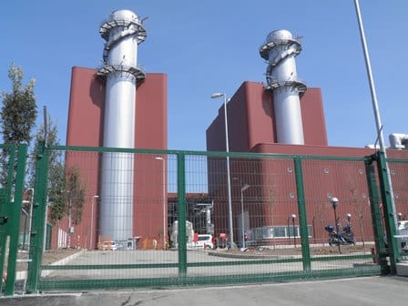 Betafence è "Green" per la Centrale Turbogas di Aprilia