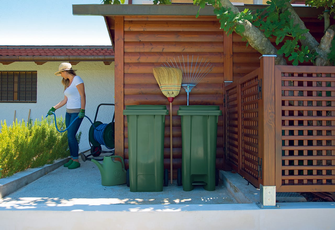 Per un giardino curato e ordinato