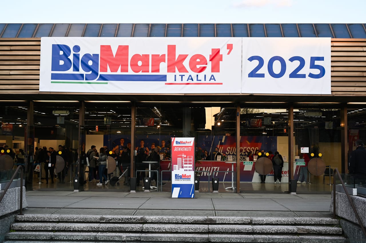 Grande successo per l’11° edizione di BigMarket