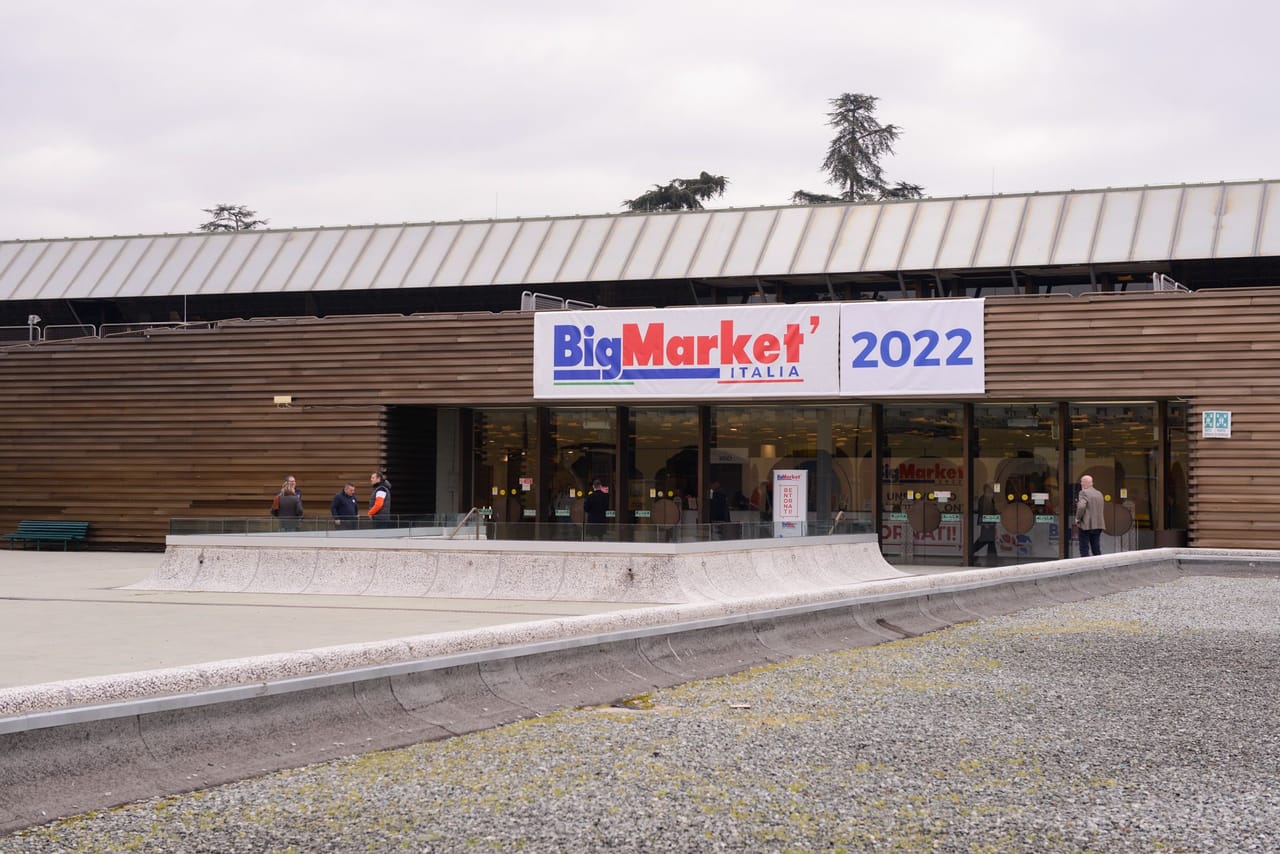 BigMarket: la filiera dell'edilizia si è incontrata a Firenze