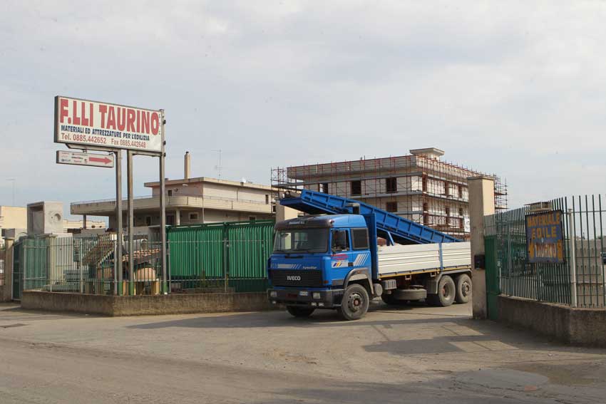 F.lli Taurino di Cerignola (FG) entra nel Gruppo BigMat