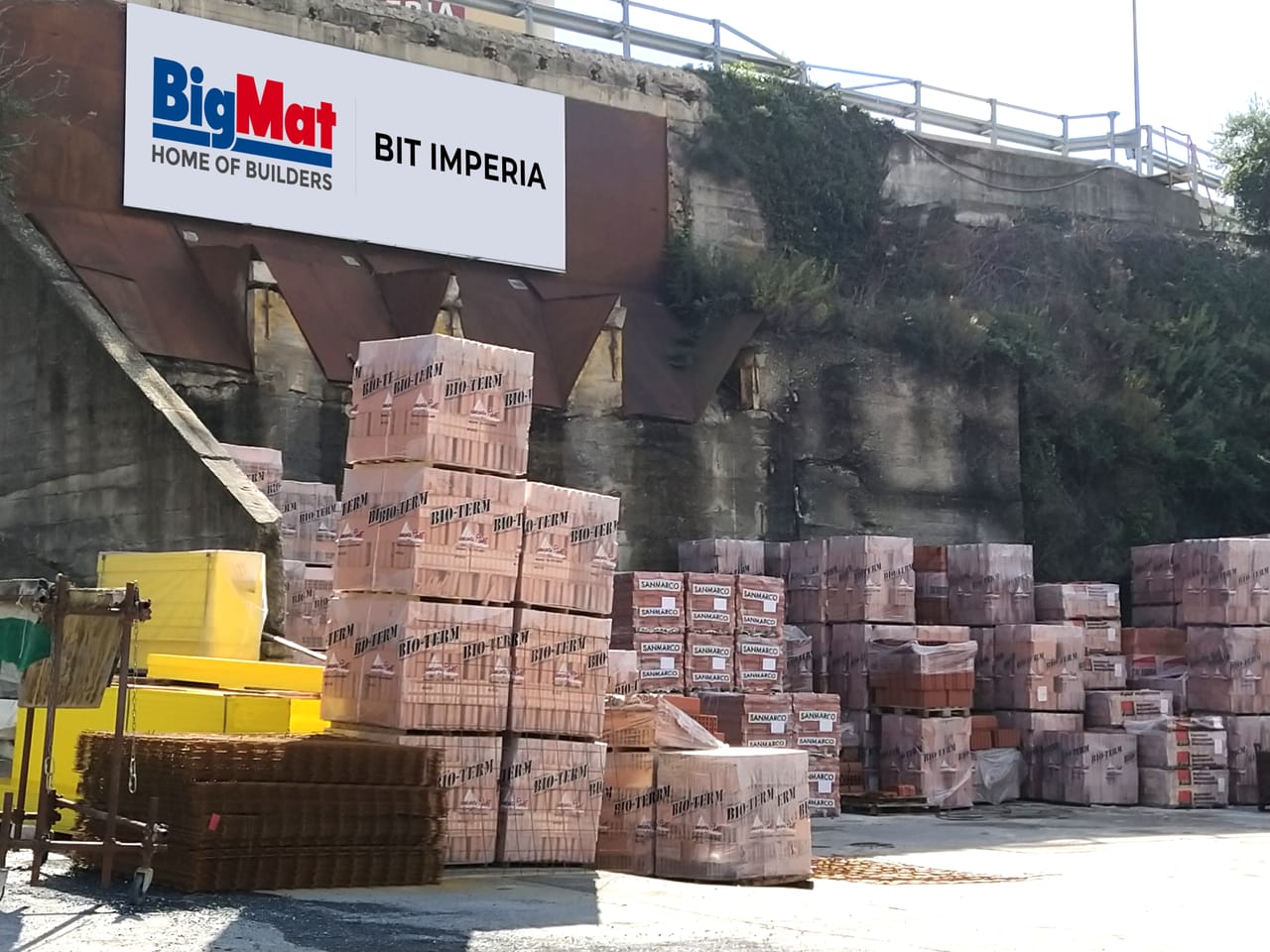 Due nuovi ingressi nel Gruppo BigMat