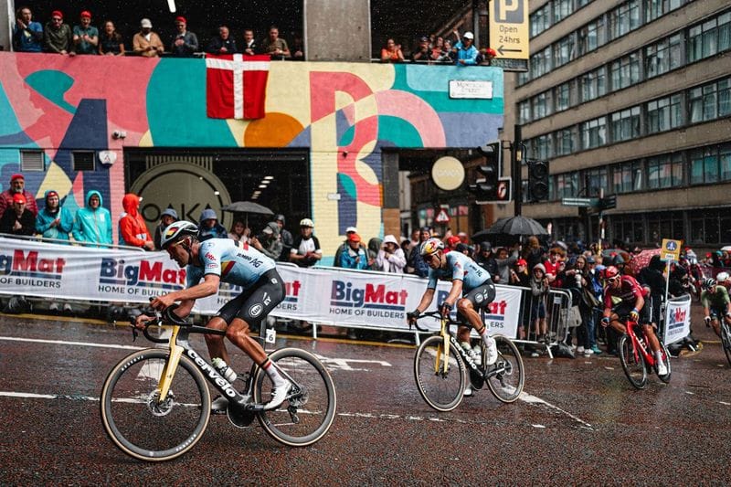 BigMat sponsor dei Campionati Mondiali di Ciclismo