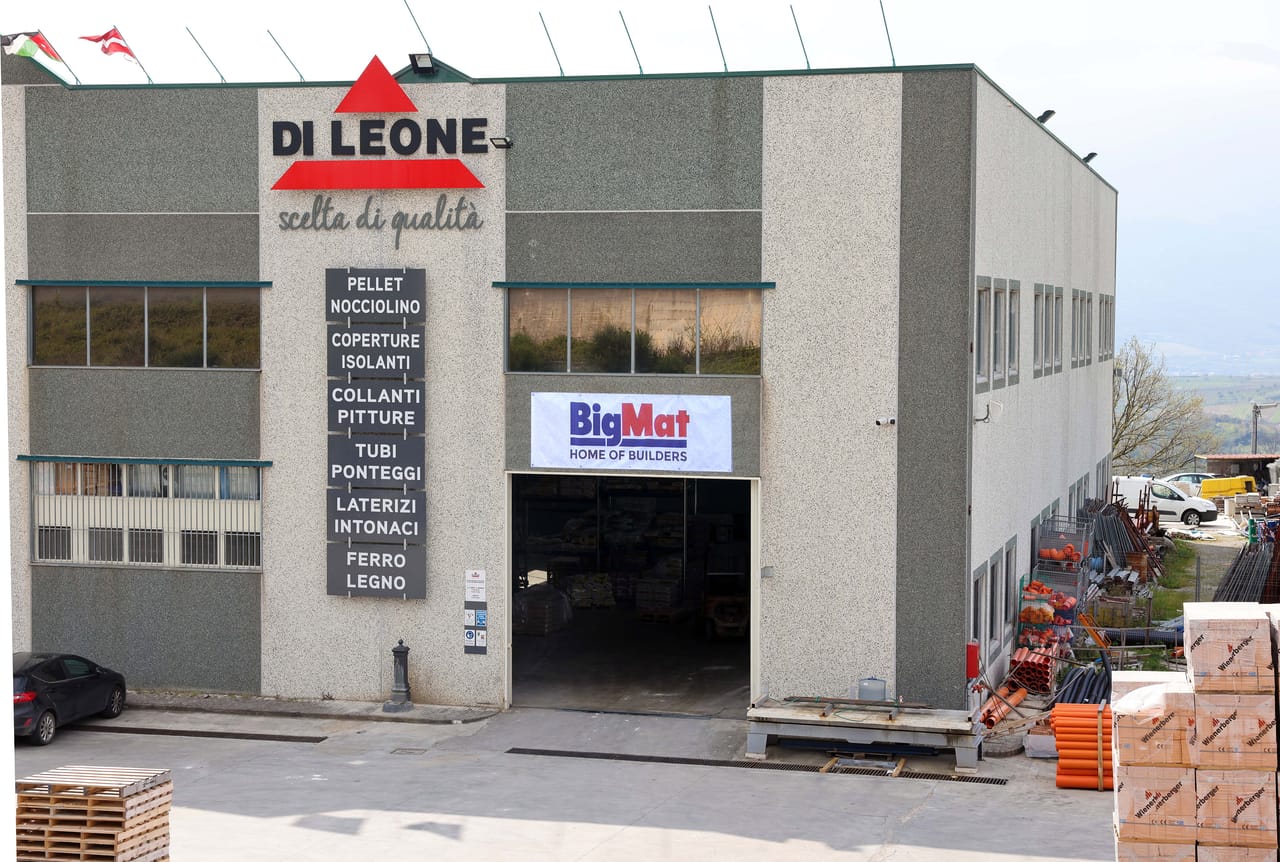 BigMat: due nuovi ingressi in Campania