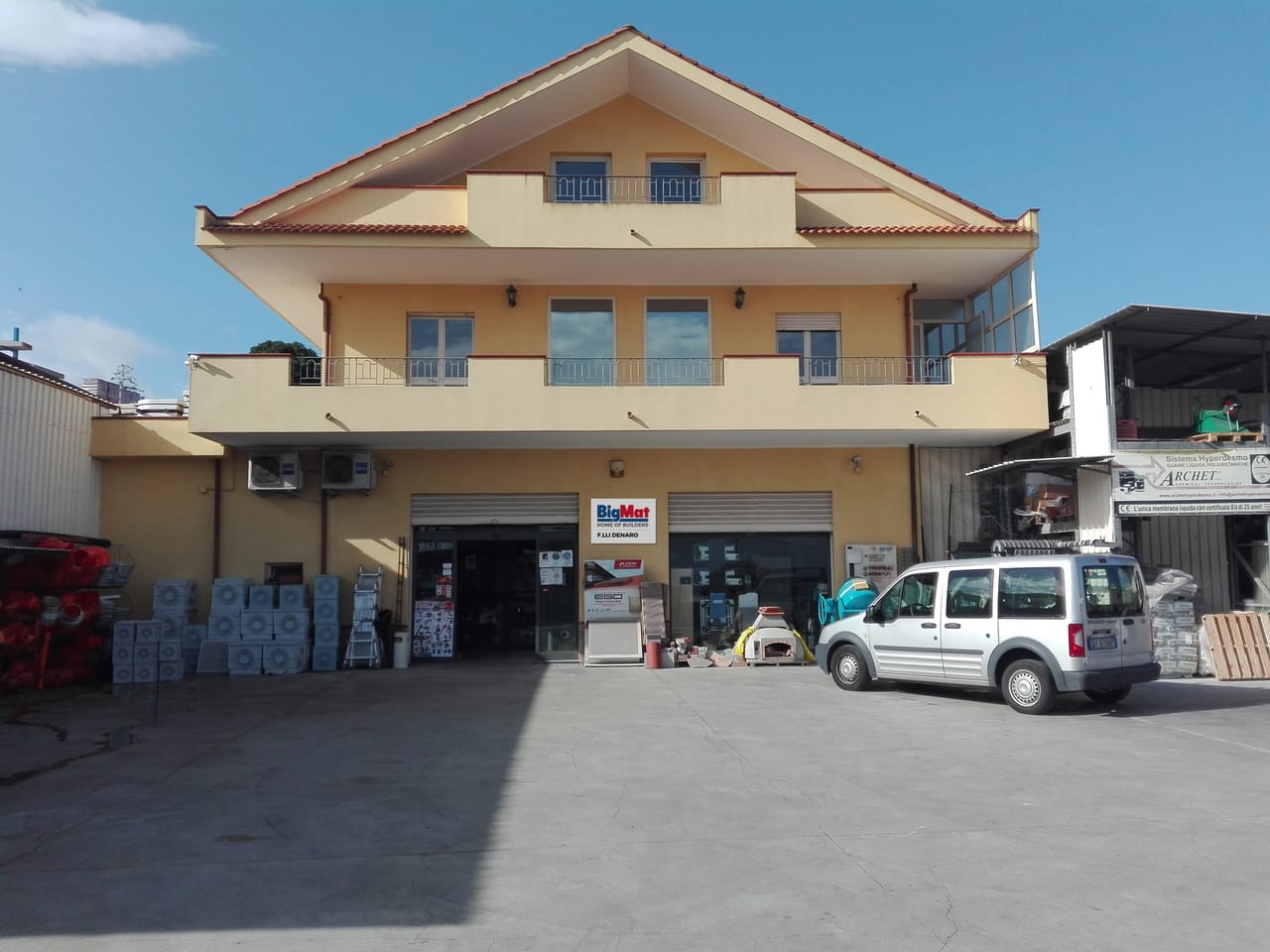 Nuovo ingresso siciliano in BigMat