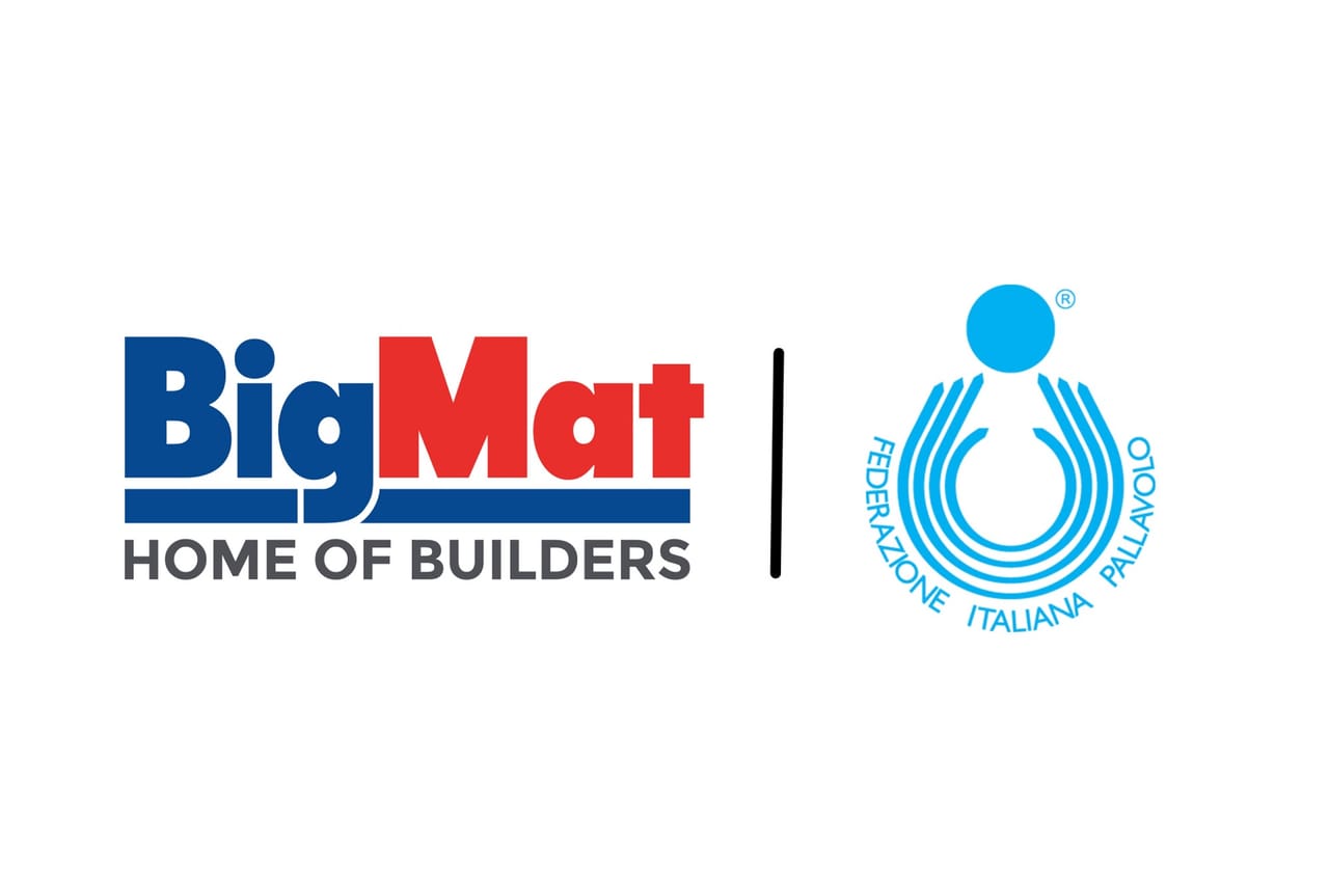 BigMat sponsor della Nazionale di volley