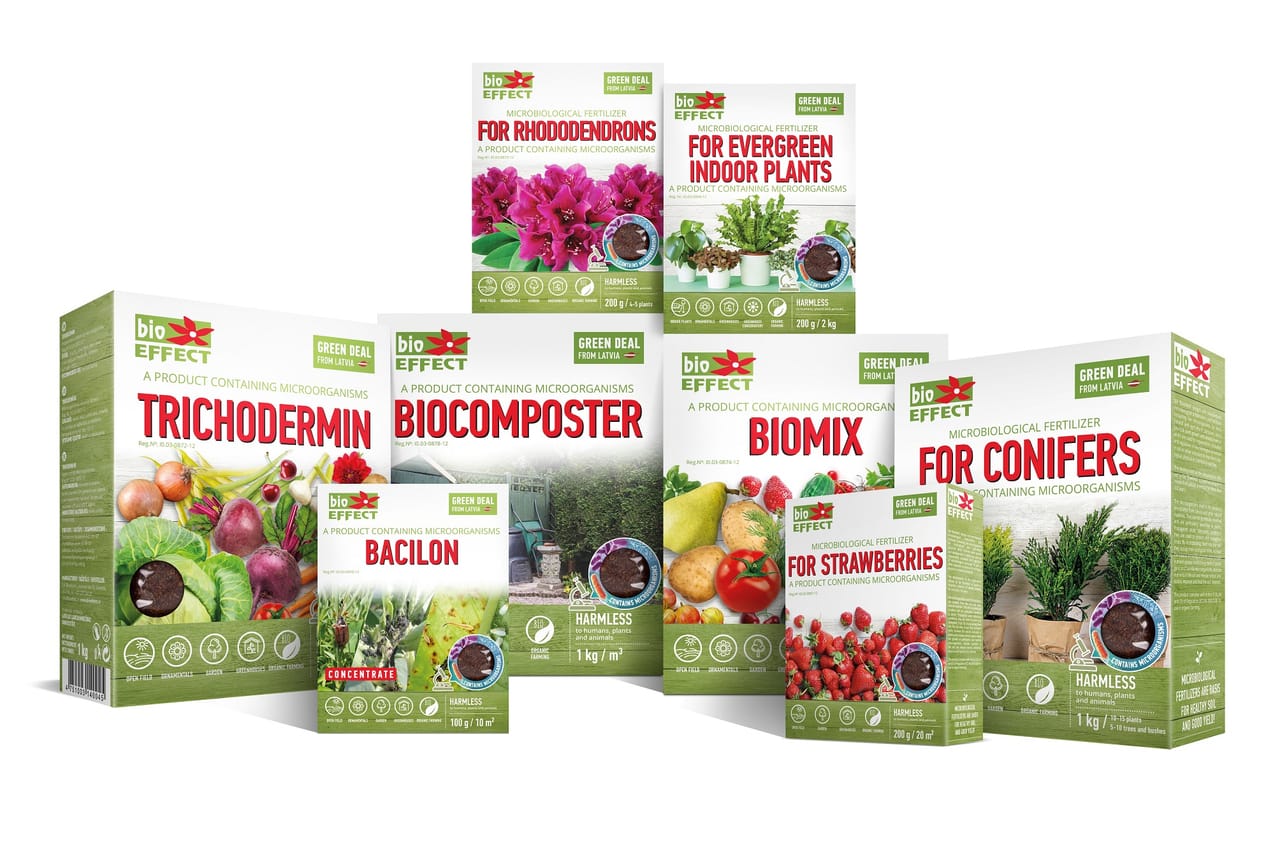 Prodotti microbiologici