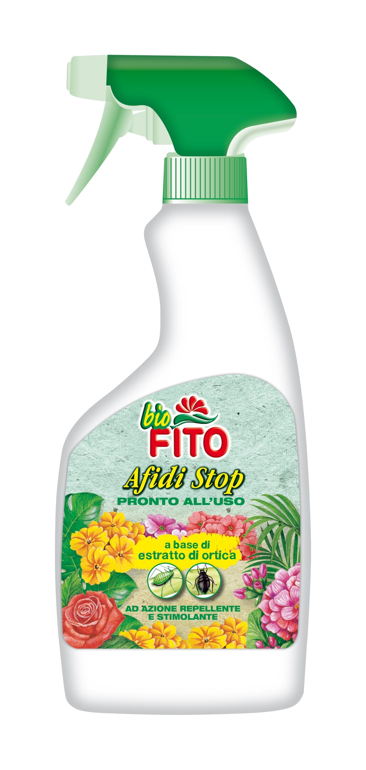 Biofito protegge le piante