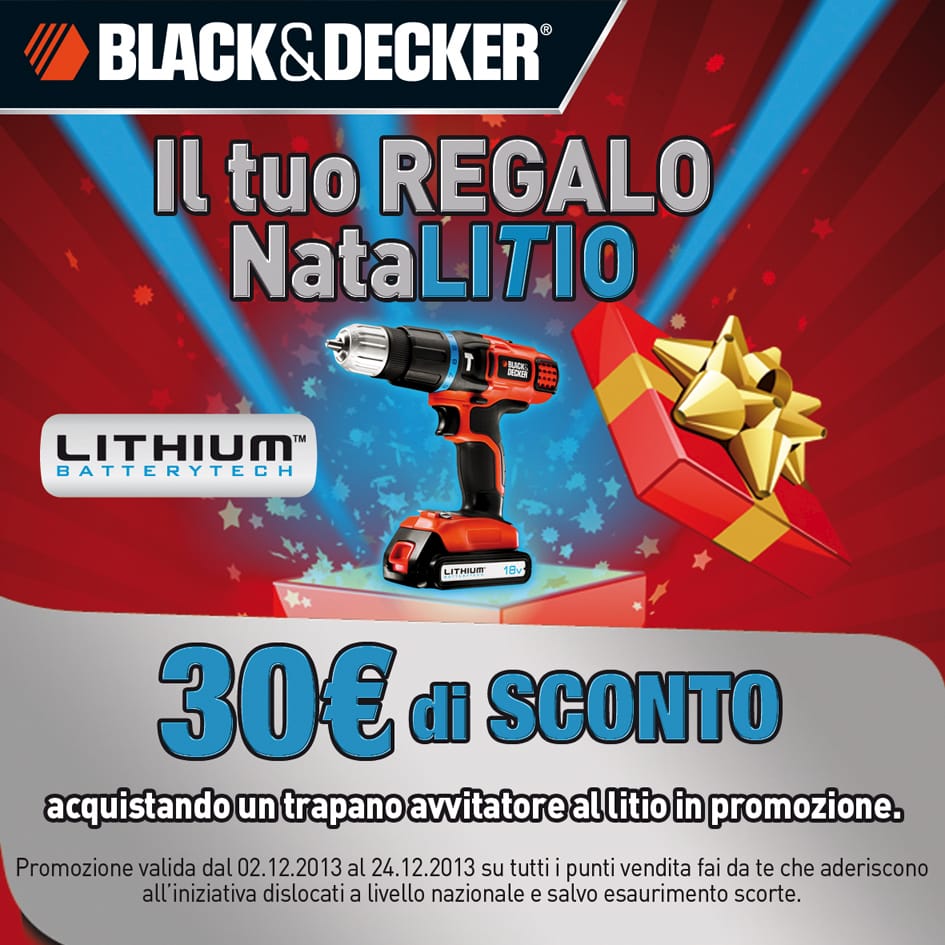 Ancora pochi giorni per “Il tuo regalo Natalitio”