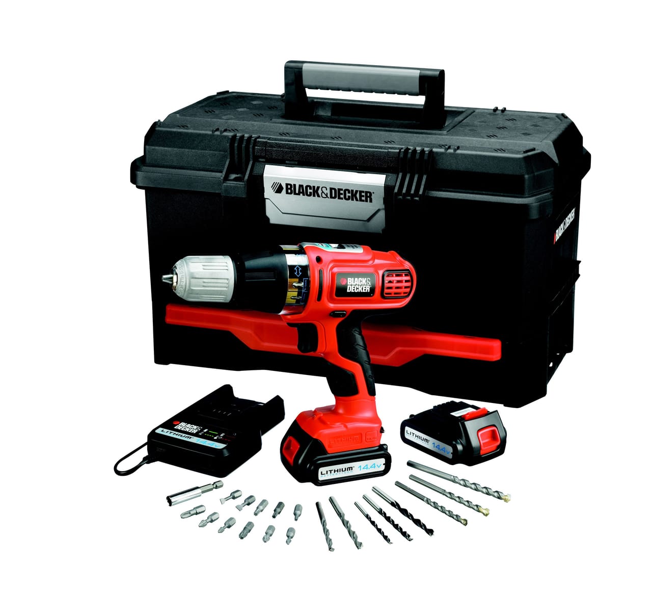 I kit Black&Decker per il fai da te
