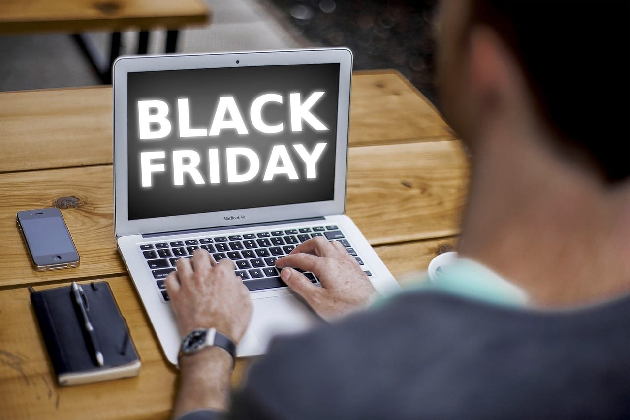 Black Friday e shopping online: un fenomeno che continua a crescere