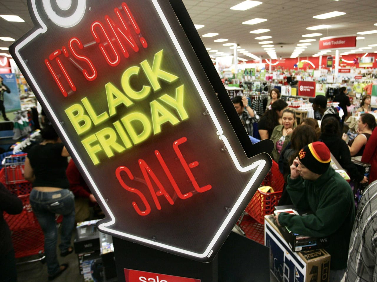 Il Black Friday nel DIY italiano? Non pervenuto!