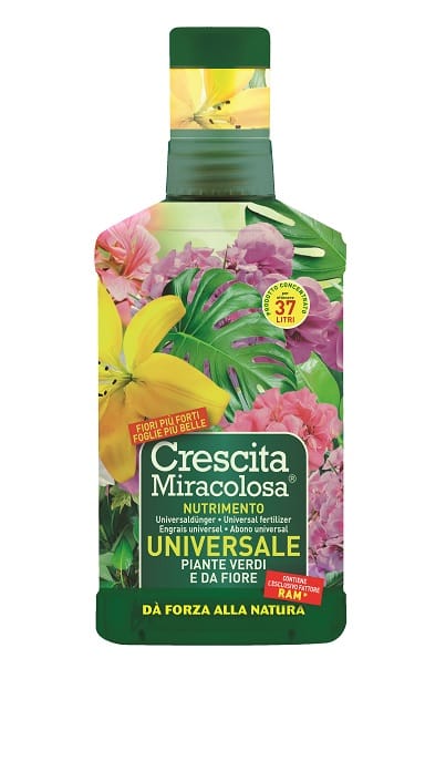 Crescita Miracolosa Nutrimento Universale