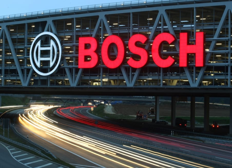 Gruppo Bosch: +1,9% nel 2012