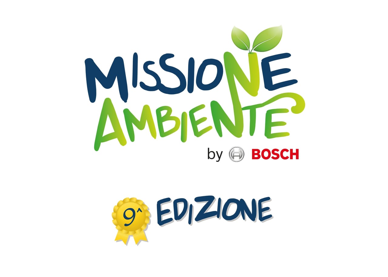 Nuova edizione di Missione Ambiente by Bosch