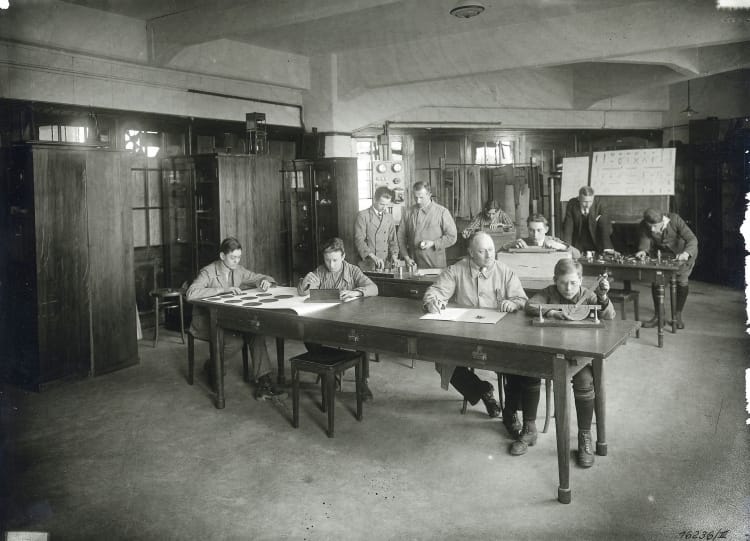 100 anni di formazione professionale grazie a Bosch