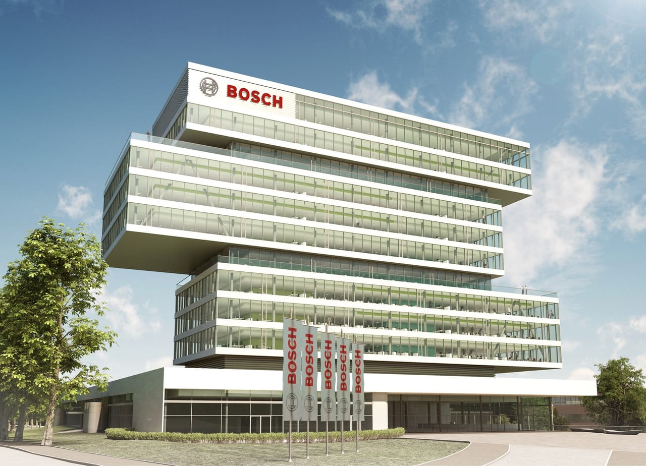 Renningen: fulcro mondiale della ricerca Bosch